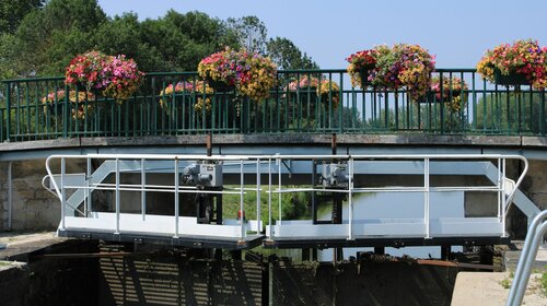 Le canal latéral à la Loire