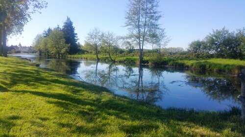 Etang du Gué au Roi