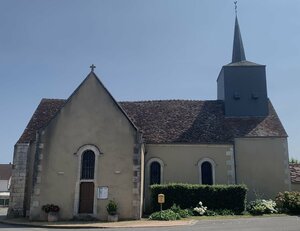 L’église du XIème