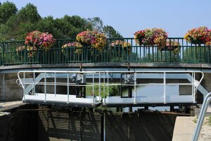 Le canal latéral à la Loire