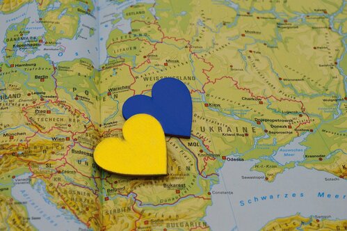 Solidarité Ukraine : Collecte de dons