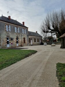 Aménagement de la cour de la Salle des Fêtes