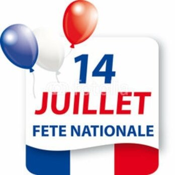 Repas républicain du 14 juillet