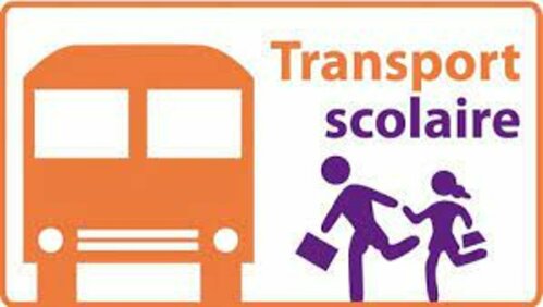 Horaires des transports scolaires 2023-2024