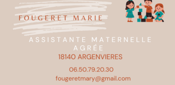 Marie FOUGERET